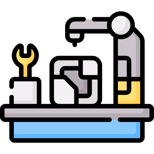 معدات صناعية وتجارية