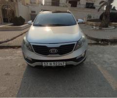 للبيع كيا سبورتاج 2011