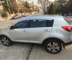 للبيع كيا سبورتاج 2011