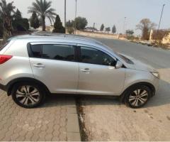 للبيع كيا سبورتاج 2011