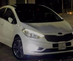 للبيع كيا k3