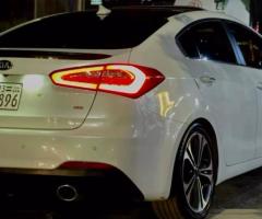 للبيع كيا k3