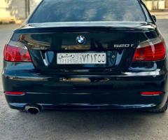 BMW 520i موديل 2010
