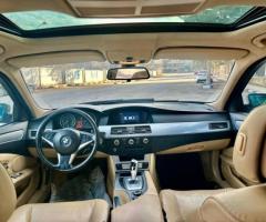 BMW 520i موديل 2010