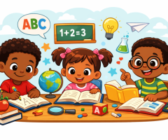 آنسة دروس خصوصية روضة + مدرسة