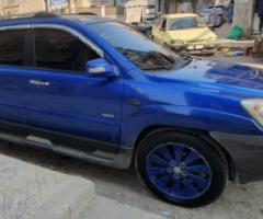 كيا سبورتاج