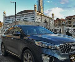 كيا سورينتو 2016
