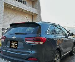 كيا سورينتو 2016