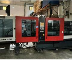 للبيع ماكينة حقن بلاستيك