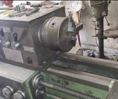 مخرطة بلغاريC8