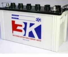 بطاريات والواح الطاقة الشمسية