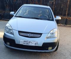 كيا ريو/kia rio