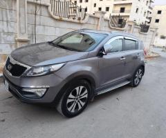 كيا سبورتاج 2011