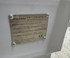 ماكينة CNC راوتر APEX1325 برأسين