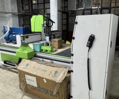 ماكينة CNC راوتر APEX1325 برأسين